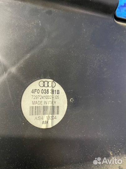 Сабвуфер Audi A6 C6 BAT 2005