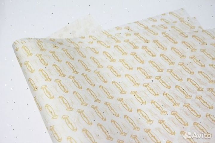 Крафт бумага в листах, обертка