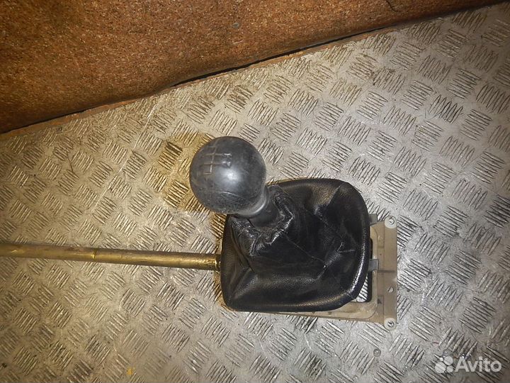 Кулиса кпп, Chevrolet (Шевроле) -aveo T200 (03-08)