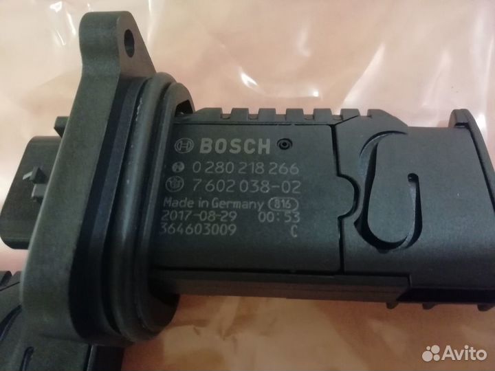 Дмрв и датчик давления BMW