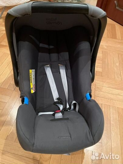 Детское автокресло от 0