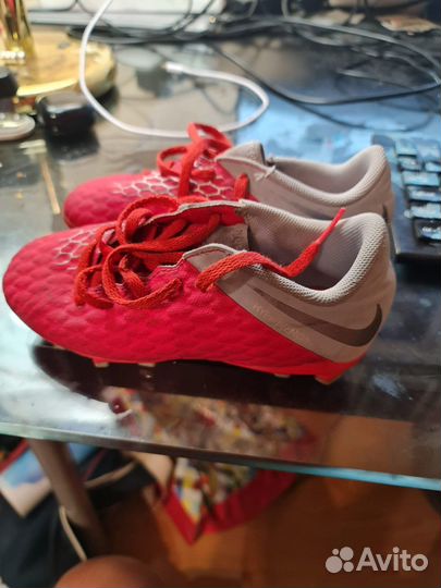 Бутсы Nike размер 29,5