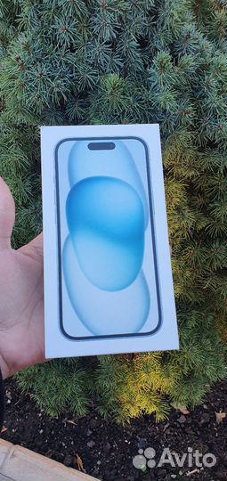 iPhone 15, 128 ГБ