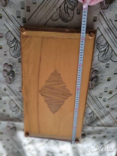 Нарды ручной работы бу