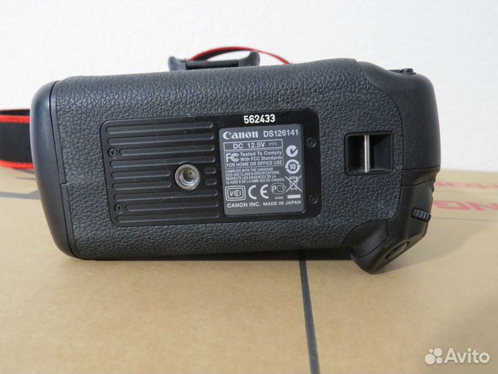 Canon EOS 1D mark III