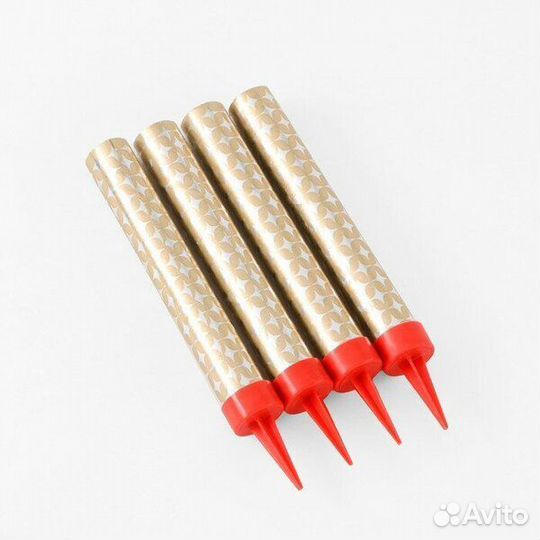 Свеча фонтан