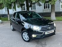 ВАЗ (LADA) Granta 1.6 MT, 2023, 42 000 км, с пробегом, цена 939 000 руб.