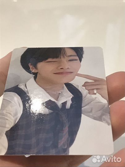 Карта Srtay Kids, Christmas evel