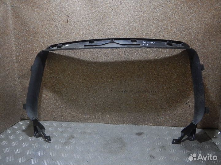 Обшивка двери багажника, Audi (Ауди) -A3 (8PA) (04