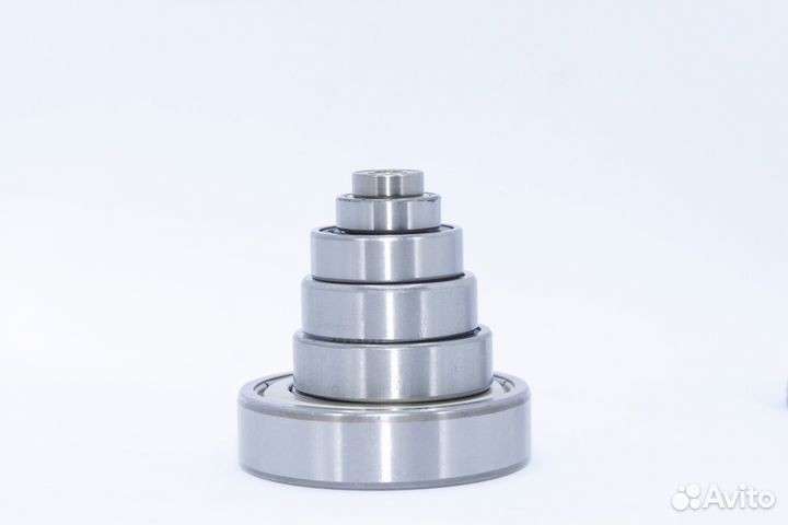 Подшипники для самокатов и детских колясок