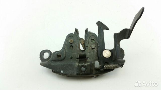 Замок капота Nissan Bluebird Sylphy TG10