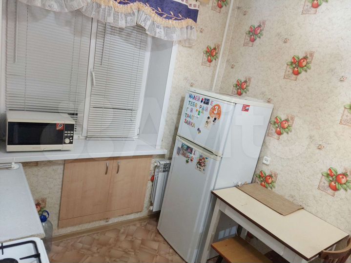 1-к. квартира, 30 м², 1/5 эт.