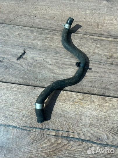 Патрубки охлаждения двигателя Nissan Qashqai J10