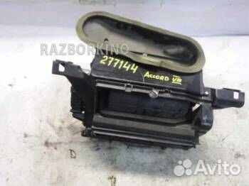 Корпус моторчика печки