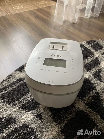 Мультиварка chef one