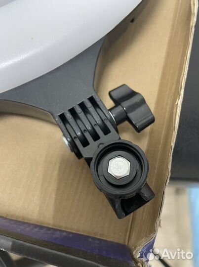 Кольцевая лампа 45 см