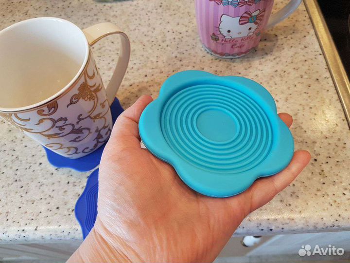 Подставки под горячее, под кружки, терка для сыра