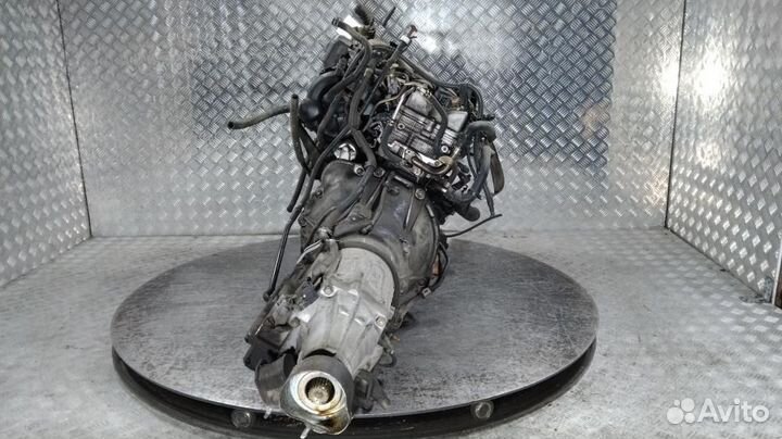 Двигатель Lexus IS 2.0 1GFE