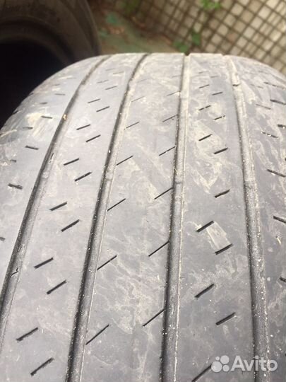 Bridgestone Dueler H/T 33 225/60 R18