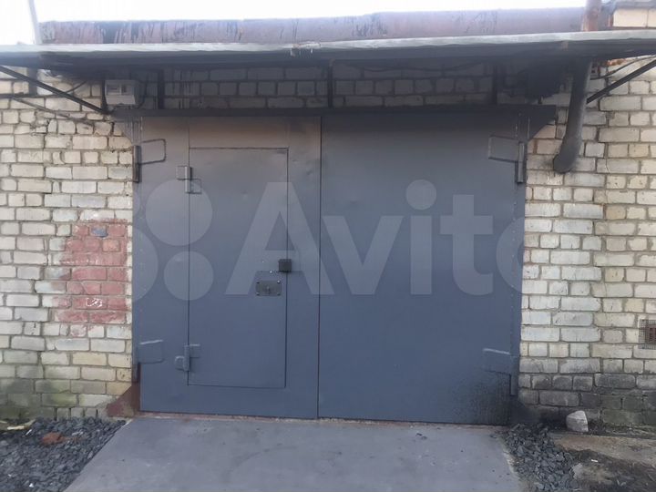 Гараж, 24 м²