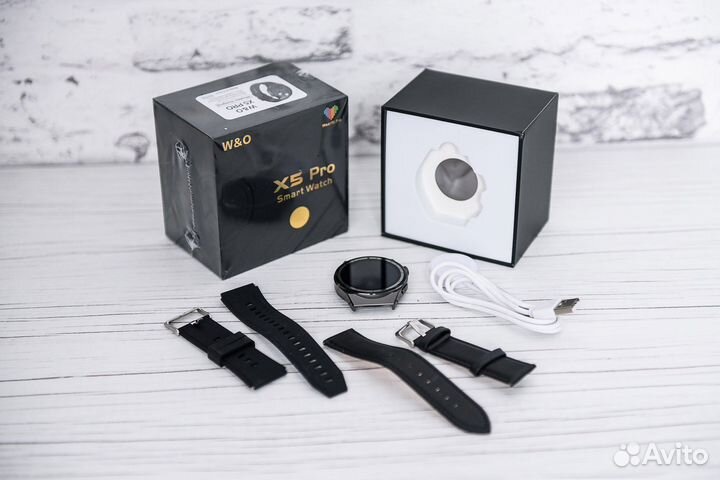 Смарт часы SMART Watch X5 Pro