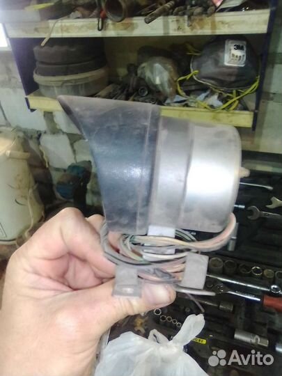 Выносной тахометр