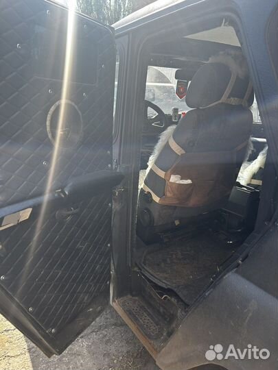 УАЗ Hunter 2.7 МТ, 2011, 37 000 км