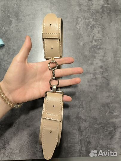 Ремень пояс женский широкий