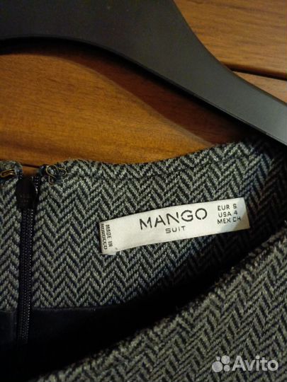 Платье женское mango