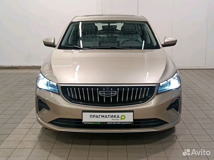 Geely Emgrand 1.5 AT, 2023, 12 204 км