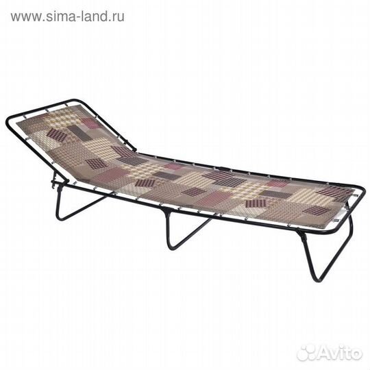 Кровать раскладная, 1906526 см, до 80 кг, рисунок