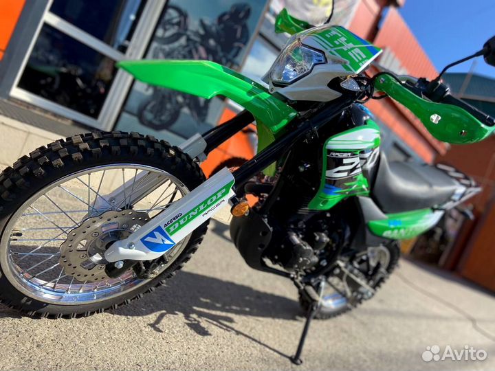 Эндуро racer RC250GY-C2