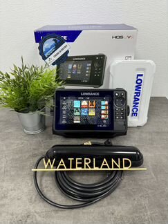 Lowrance HDS 7 Live Active Imaging 3 in 1 + C-Map