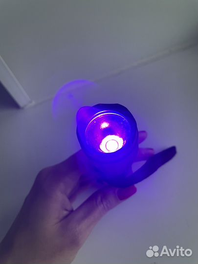 Фонарь ультрафиолетовый Ultrafire WF-501 B