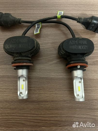 Лампа автомобильная