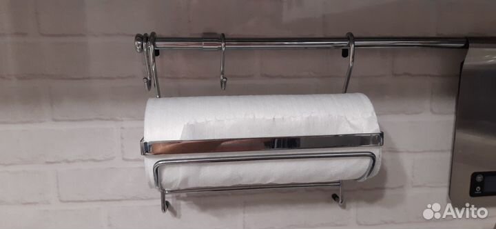 Полка на рейлинг