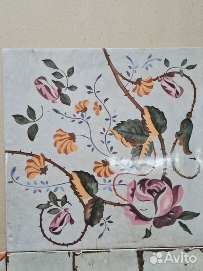 Плитка для стен 20x20 испания mainzu