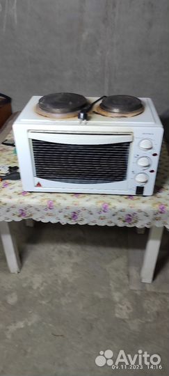 Электроплита