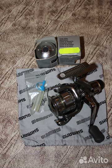 Катушка Shimano Twin Power 2500XT-RB