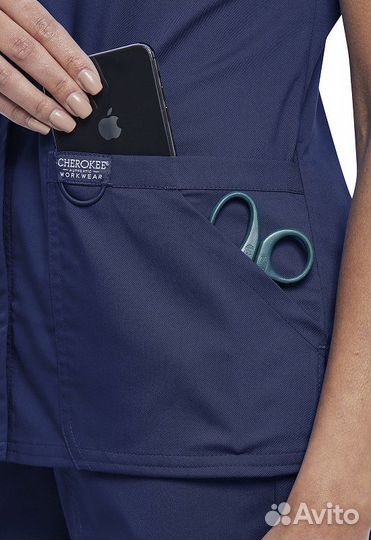 Медицинский костюм Cherokee Новый Р-р: XXS - XL