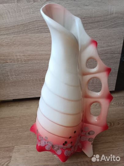 Ваза для цветов напольная