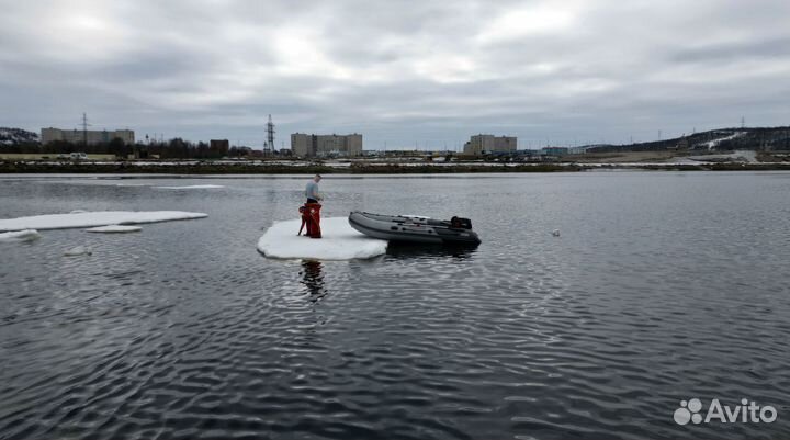 Айсфлоатинг