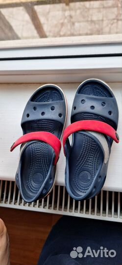 Crocs, c 12, кроксы оригинал