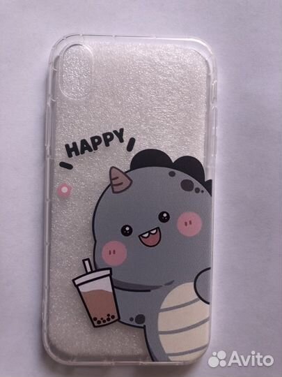 Продам чехол на айфон XR