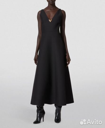 Versace платье