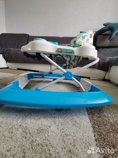 Ходунки детские babyton