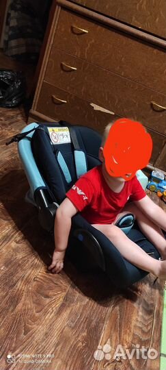 Автолюлька от 0 до 13