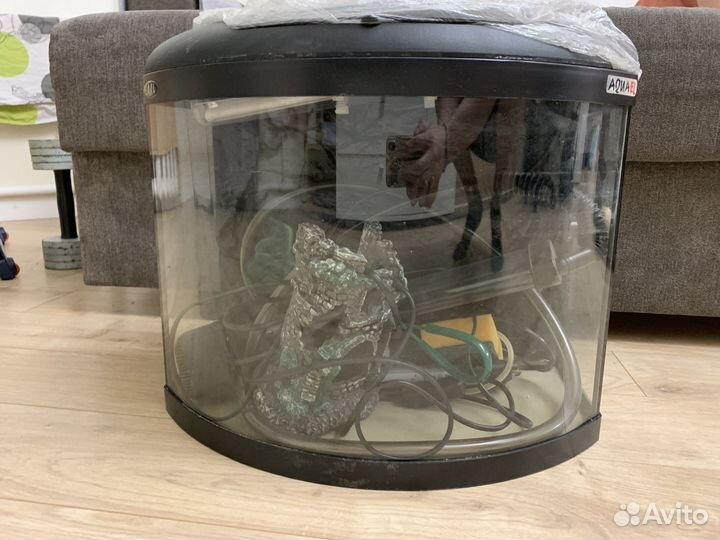 Аквариум 25л