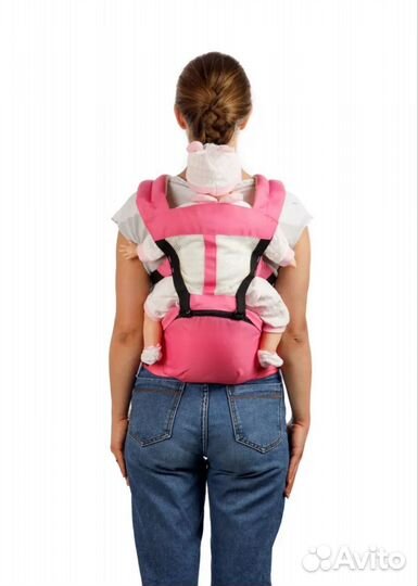 Эргорюкзак хипсит