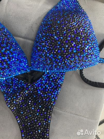 Купальник для фитнес бикини